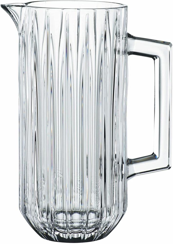 Nachtmann Jules Krug, Glaskrug, Glaskanne, Glaskaraffe, Kristallglas, 1135 ml, 101977 Bild 1