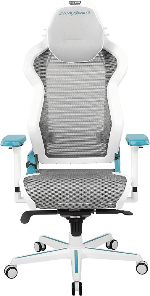 DXRacer AIR R1S-WQG PC-Gamingstuhl 150 kg Netz-Sitz Netz-Rückenlehne 180 cm 200 cm Bild 1