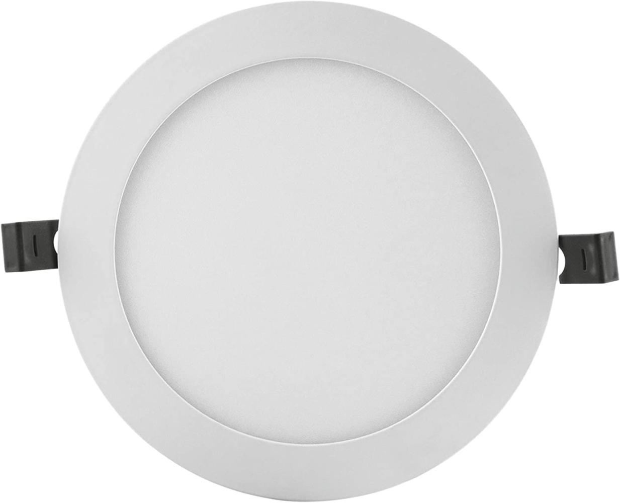 LEDVANCE downlight led slim value 205 22w/4000k Bild 1