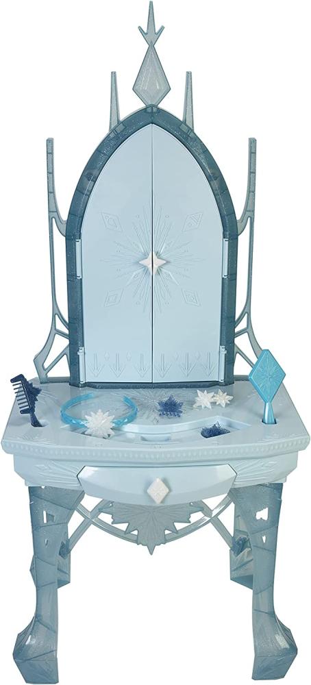 Jakks Pacific Disney Frozen 2 - Elsa Enchanted Ice Vanity (212084) Bild 1