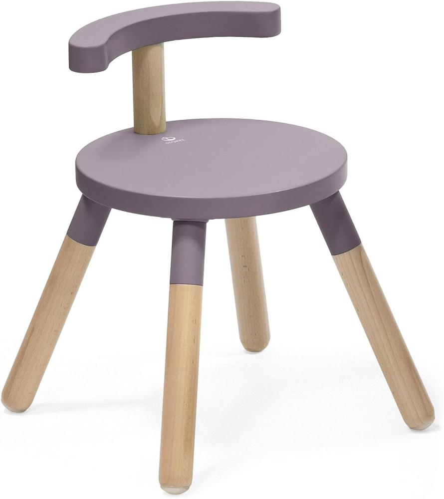 Stokke® MUtable™ V2 Stuhl - Lilac Violett hell Bild 1