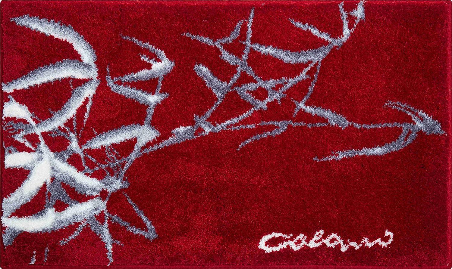 GRUND COLANI 23 Badematte 70x 120 cm Rot Bild 1