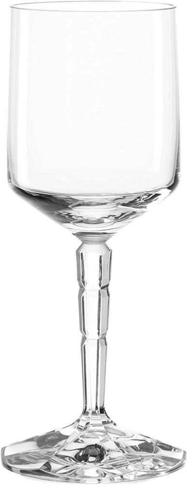 Leonardo Spiritii Cocktailglas, Cocktailbecher, Trinkglas, Wasserglas, Glas, 180 ml, 22742 Bild 1