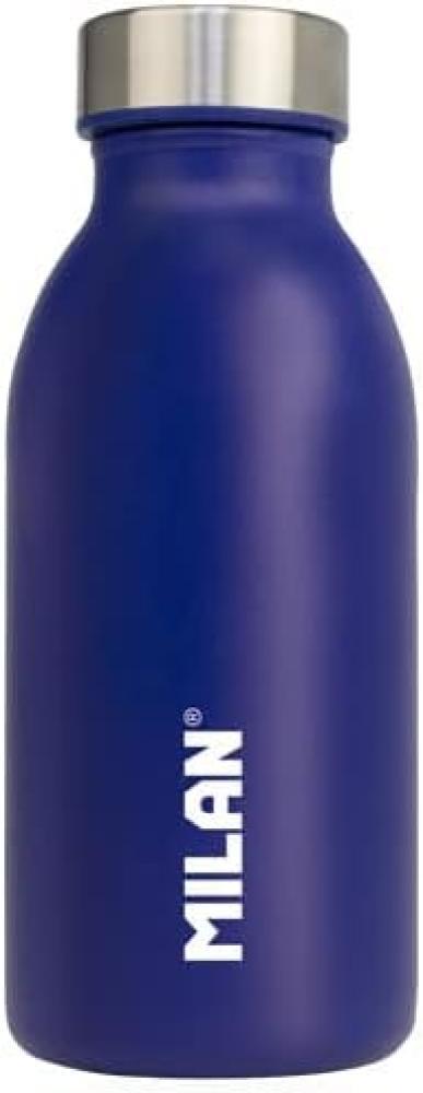 Thermosflasche Milan Acid Blau Edelstahl (354 ml) Bild 1