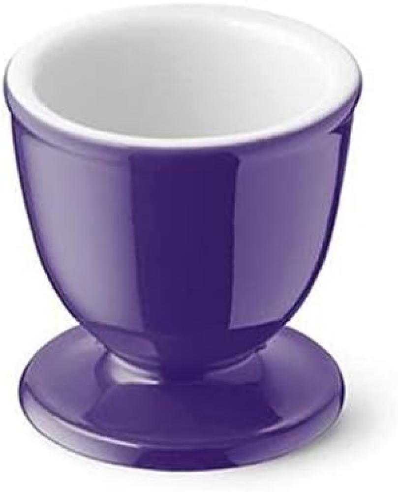 Dibbern Solid Color violett Eierbecher Bild 1