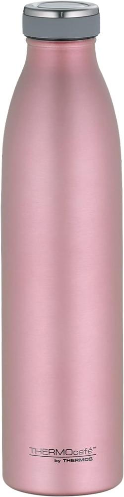 Thermos | ThermoCafé Isolierflasche rosé-gold 0,75l Bild 1
