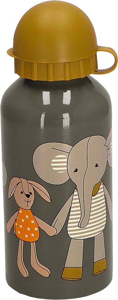 Sterntaler Trinkflasche 400 ml Elefant Eddy & Hase Happy - A Bild 1