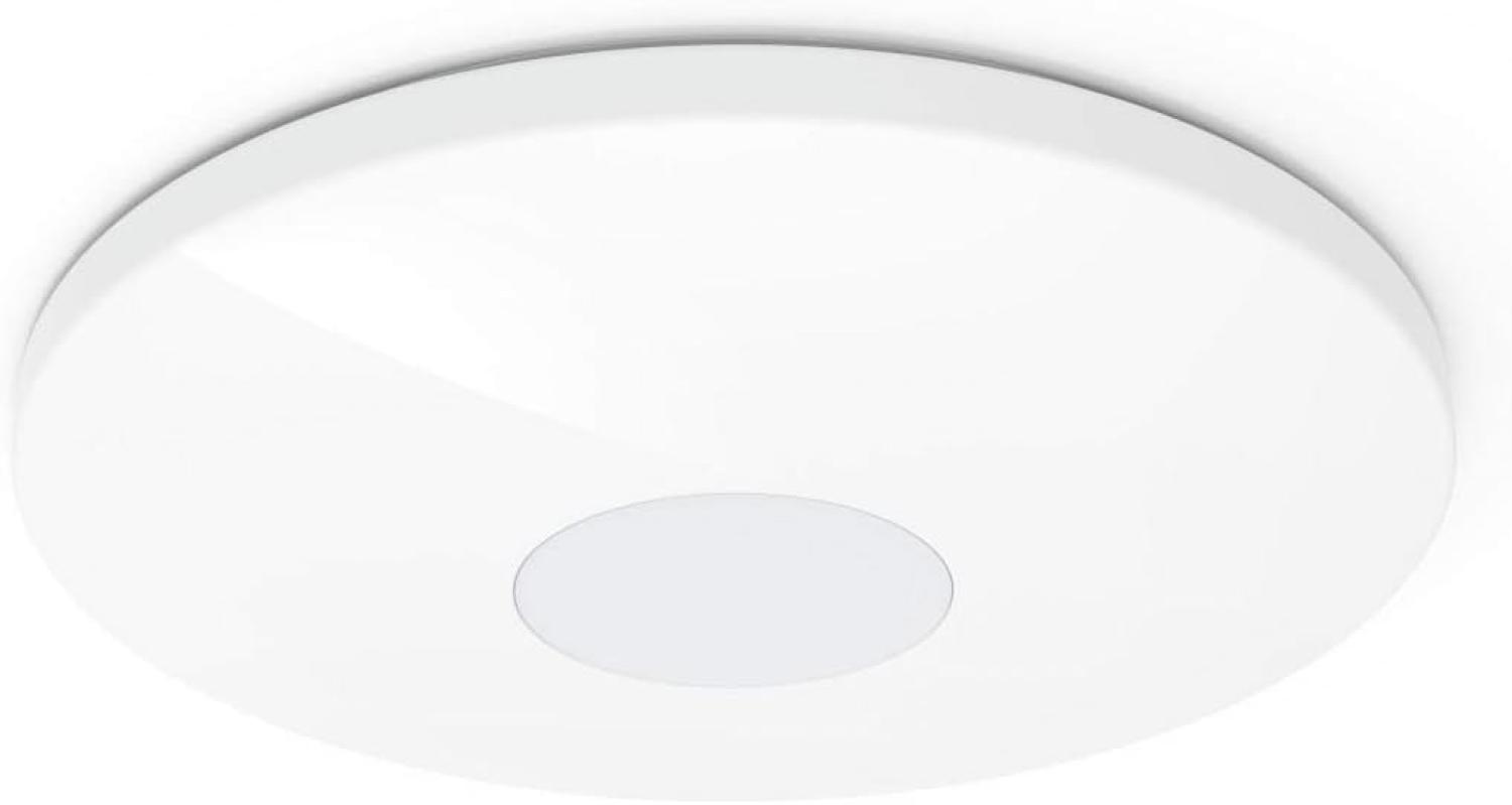 WiFi LED Deckenleuchte 40W/217W dimmbar Rund 50cm Bild 1