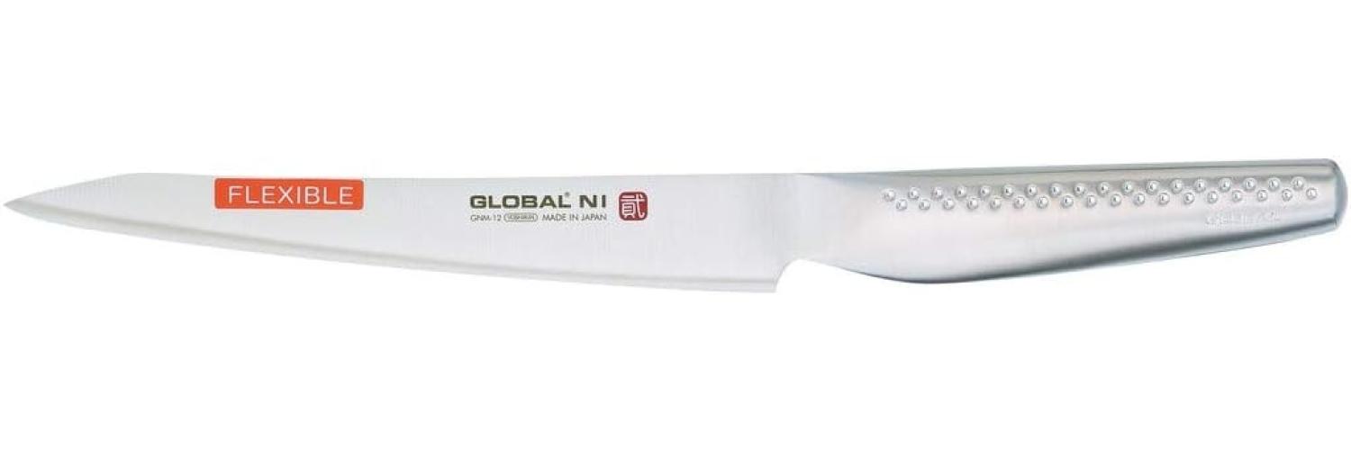 Global NI Universalmesser 18 cm Flexibel GNM-12 Bild 1