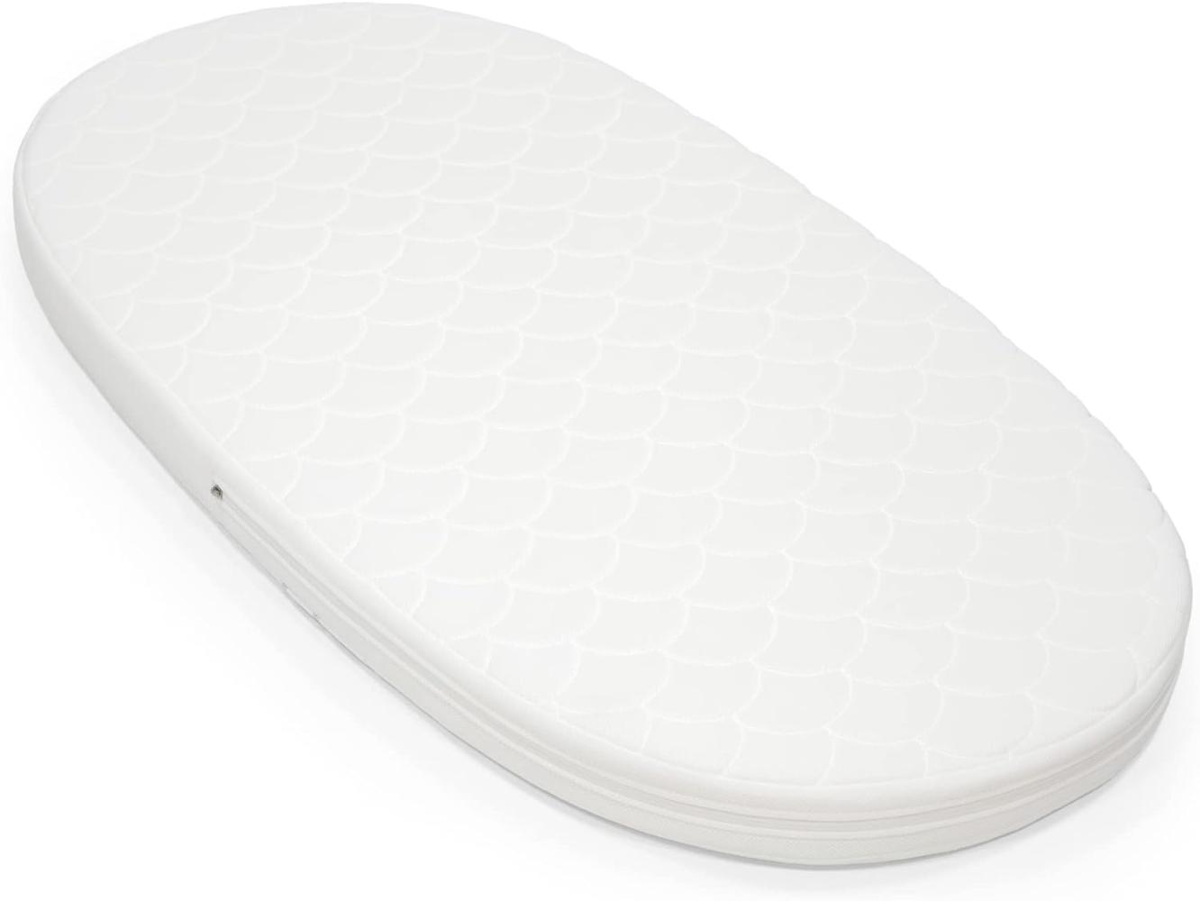 Stokke® Sleepi™ V3 Bett Matratze 70 x 140 cm Weiß Bild 1