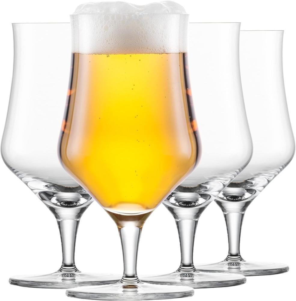 Schott Zwiesel BEER BASIC Craft Beer Glas 0,3 l 4er Set Bild 1