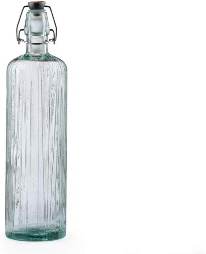Bitz Kusintha Wasserflasche grün 1,2 l Bild 1