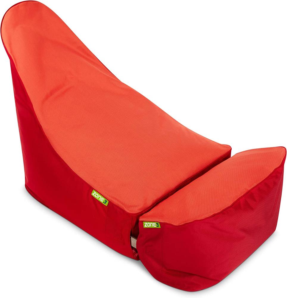 GreenBean Lounge Add-on Feet, Rot Bild 1