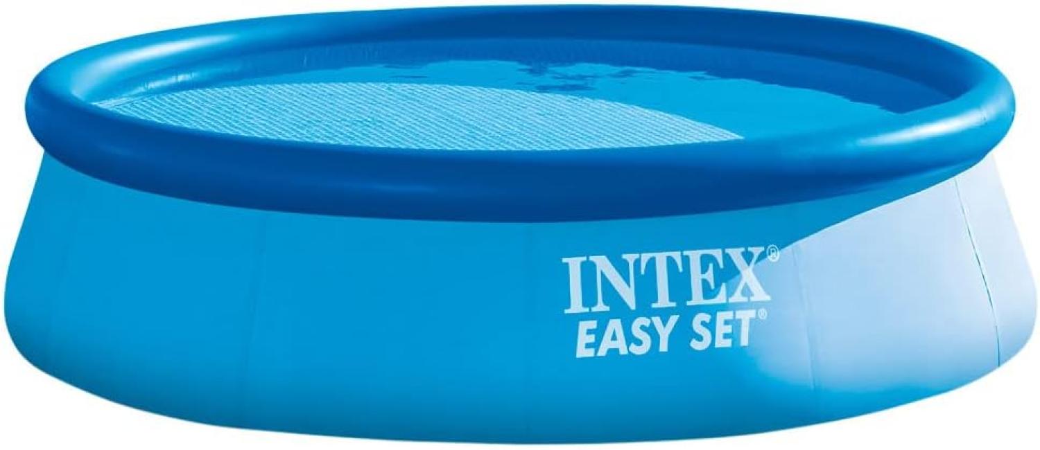 Intex 28130 Easy Set Pool 366x76 cm Schwimmbecken Aufstellpool Bild 1