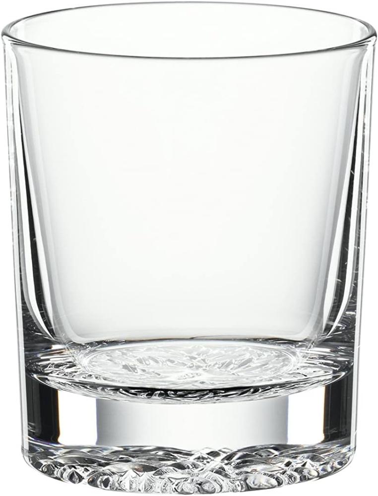 Spiegelau Single old Fashioned Glas 4er Set Lounge 2. 0, Kristallglas, Klar, 238 ml, 2710165 Bild 1