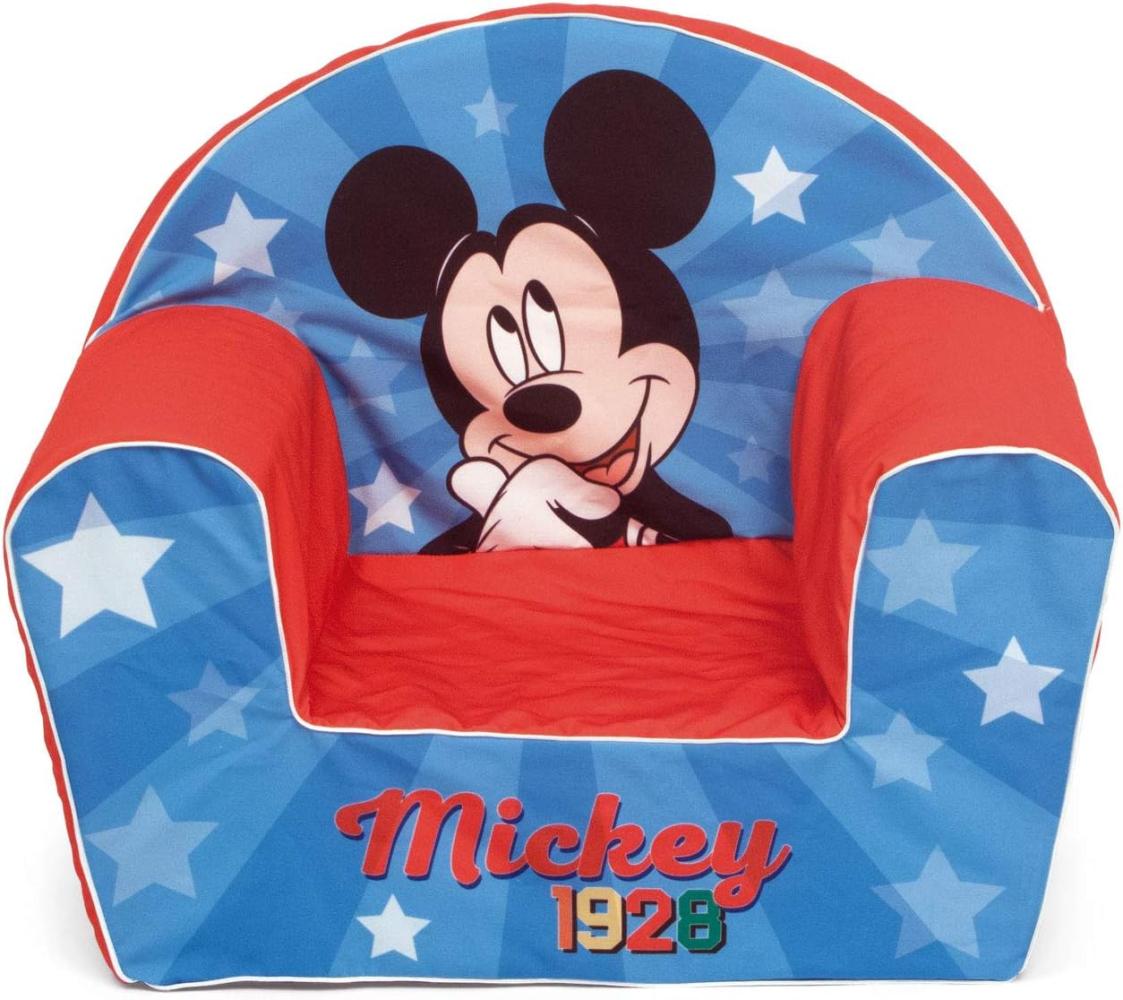 Mickey Mouse Kindersessel Bild 1