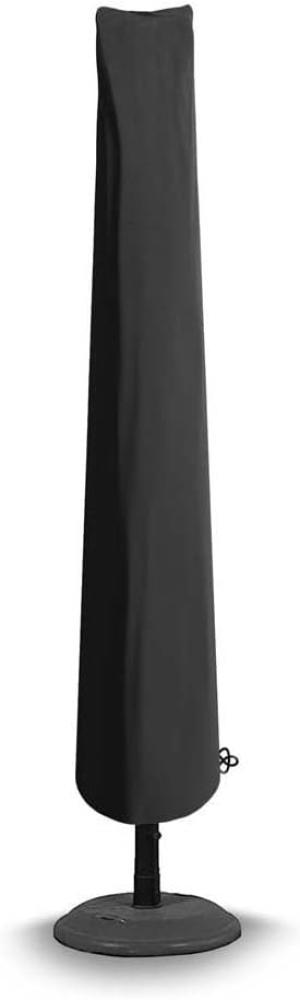 Bosmere Storm Black Schutzhülle für XXL-Sonnenschirm Bild 1