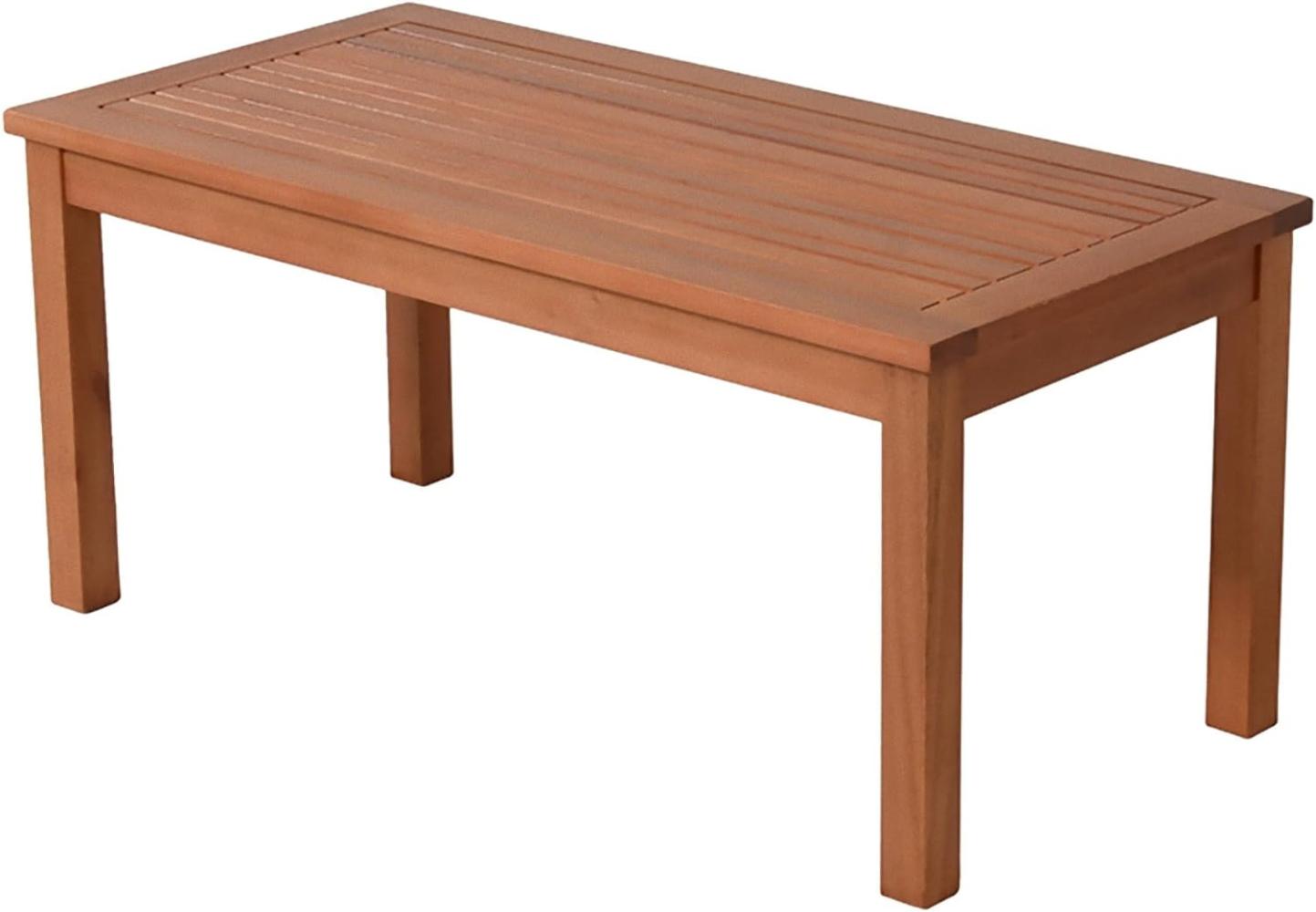 Beistelltisch Lansing Holz Akazie Gartentisch Terrassentisch Outdoor Tisch Möbel Bild 1