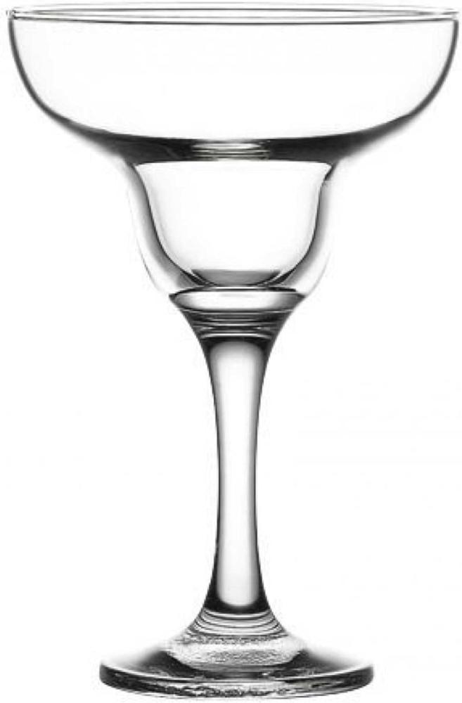 Pasabahçe Martini-/Eiscreme-Glas, 2 Stück 305cc Cocktailgläser Bild 1