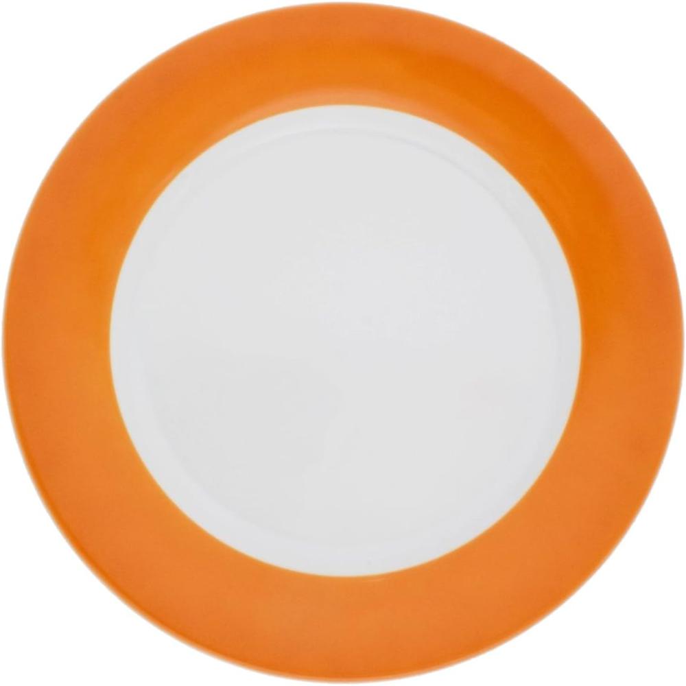 Kahla Pronto Colore Speiseteller 26 cm orange Bild 1