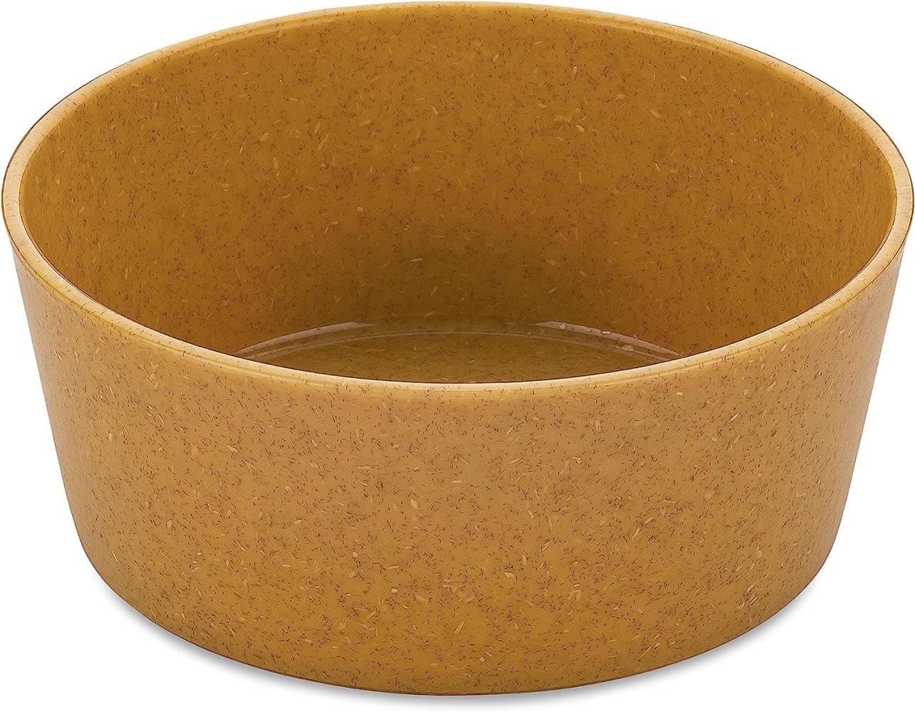 Koziol Schale Connect Bowl, 2er Set, Schüssel, Kunststoff-Holz-Mix, Nature Wood, 890 ml, 7171702 Bild 1
