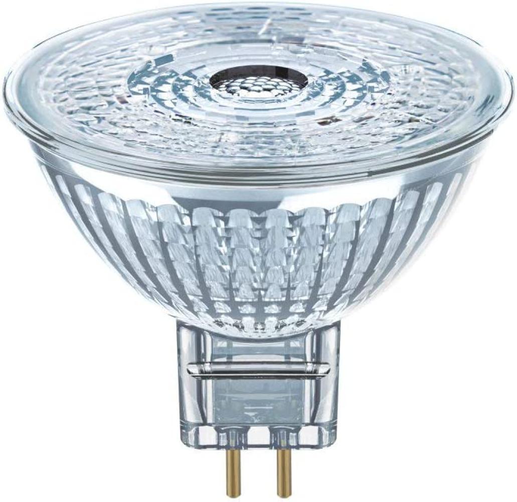 Osram LED-Lampe MR16 8W/827 (50W) 36° GU5. 3 Bild 1