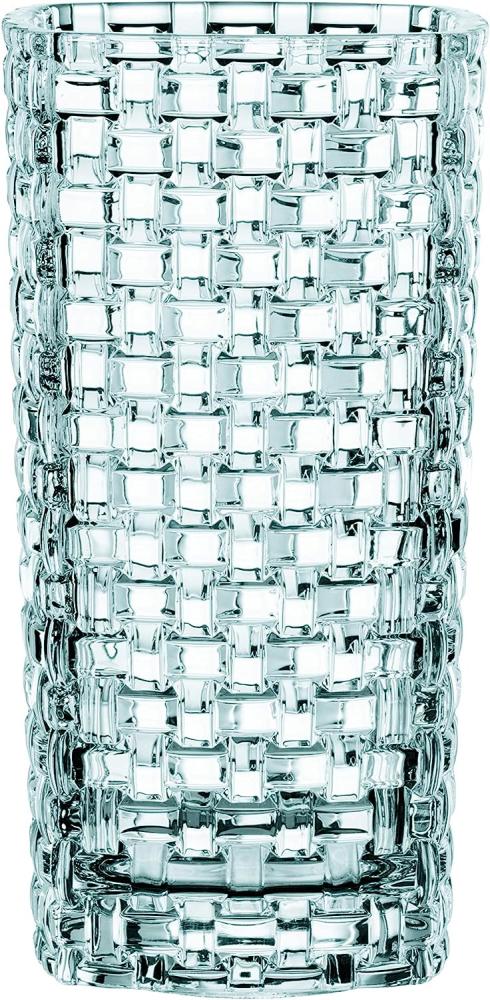 Nachtmann hochwertige Vase Dancing Stars Bossa Nova, Glas, Kristallglas, 28 cm, Made in Germany, 80729 Bild 1