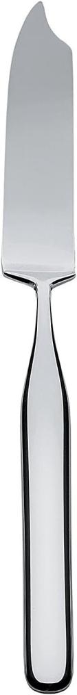 Alessi Collo-Alto, Fischmesser aus Edelstahl 18-10 glänzend poliert, Silver, 21x2x4 cm, 6-Einheiten Bild 1