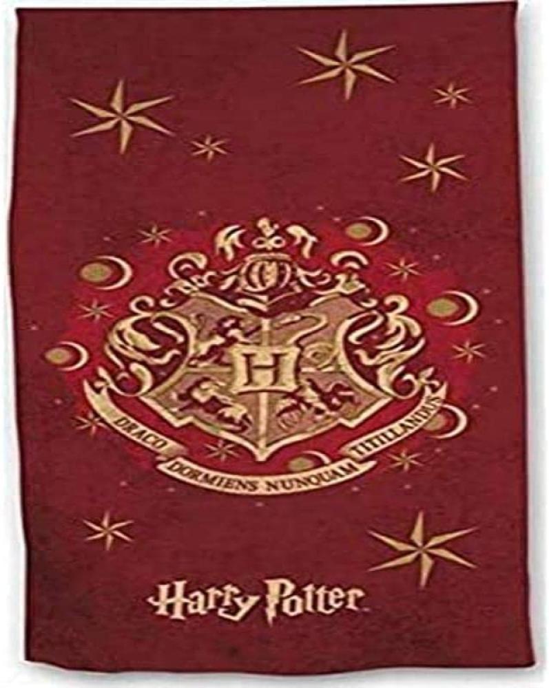 Harry Potter Hogwarts Duschtuch Strandtuch Badetuch 70 x 140 cm Bild 1