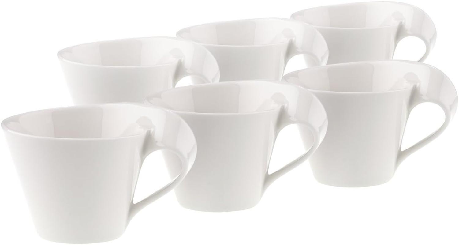 Villeroy & Boch NewWave Caffe Cappuccinotasse 250 ml 6er Set Bild 1