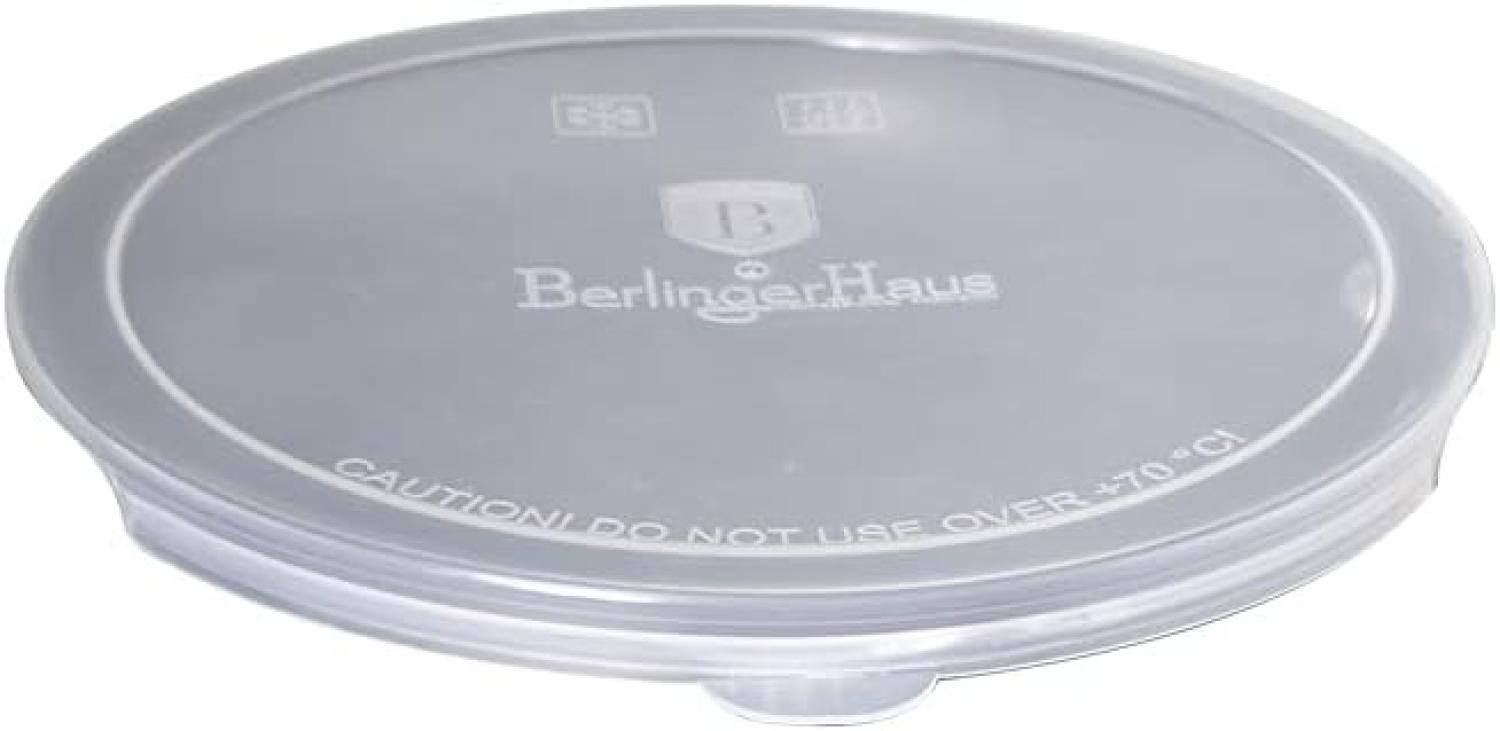 Berlinger Haus Kunststoffdeckel für 20 cm Bratpfanne, Aspen Collection Bild 1