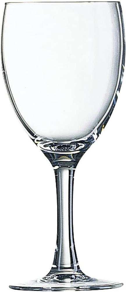 Gläser Arcoroc Elegance 25 cl Wasser 12 Stück Bild 1