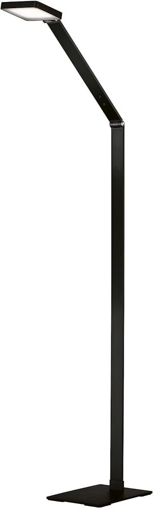 Fischer & Honsel 40399 LED Stehleuchte Rike Schwarz tunable white Bild 1