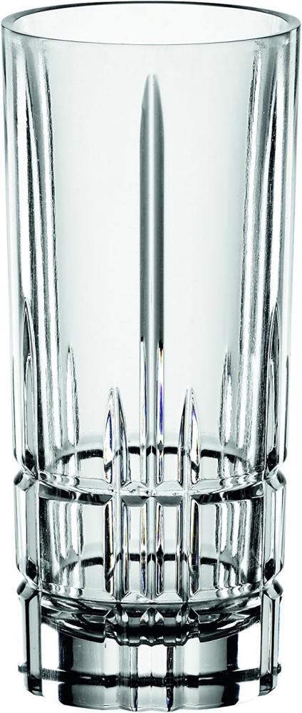 Spiegelau Perfect Serve Collection Perfect Shot Glass, 4er Set, Longdrinkglas, Longdrinkgläser, Trinkglas, Kristallglas, 55 ml, 4500170 Bild 1