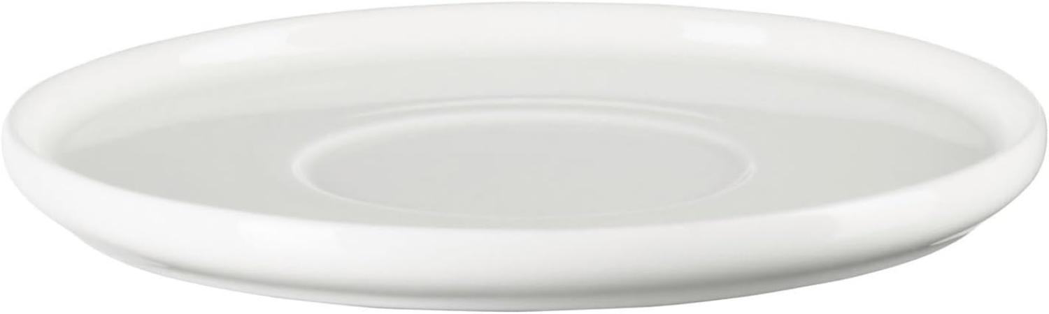 ASA Selection Unterteller oco, Untertasse, Untere, Fine Bone China, Weiß glänzend, 14. 5 cm, 2028888 Bild 1