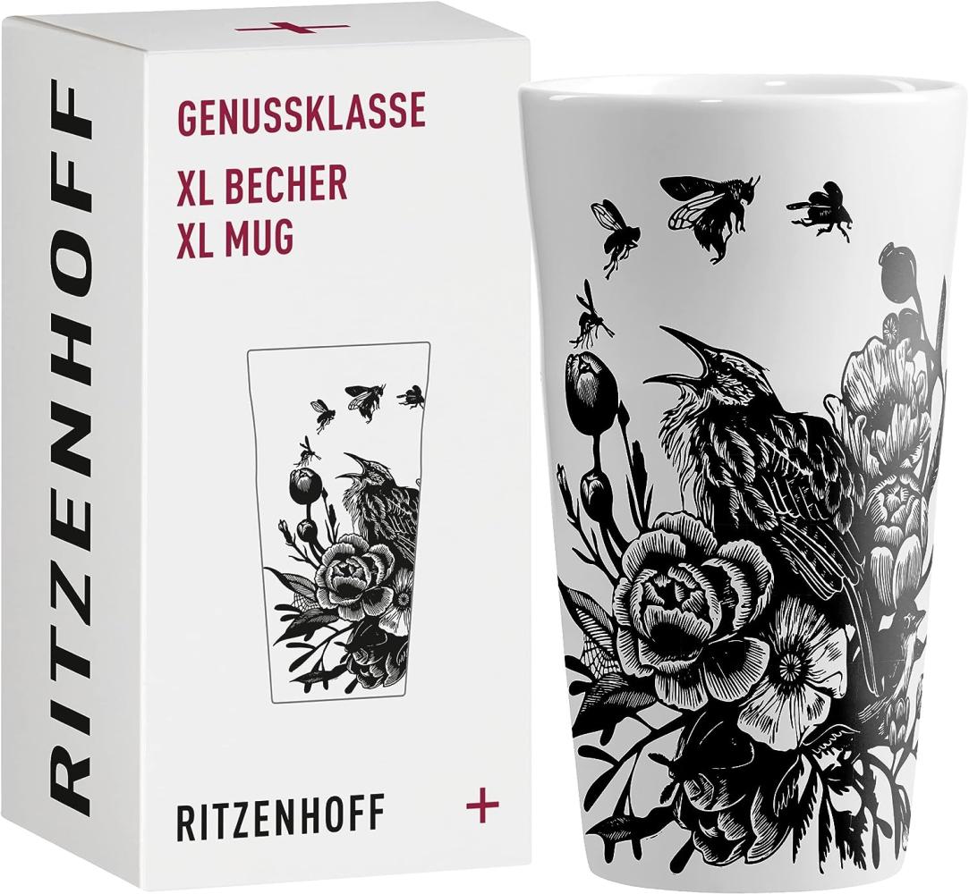 Ritzenhoff Genussklasse Kaffeebecher XL 525 ml Bild 1