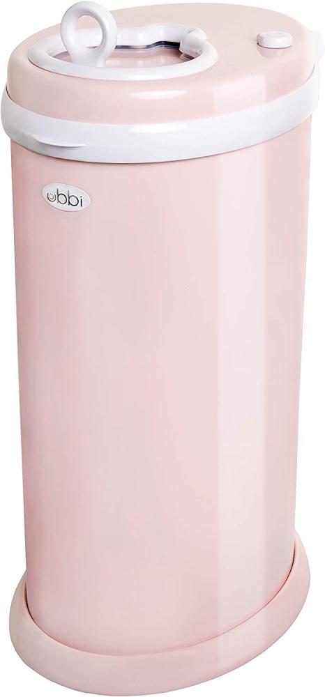 Ubbi-vaipparoskis vaaleanpunainen / Blush Pink Bild 1
