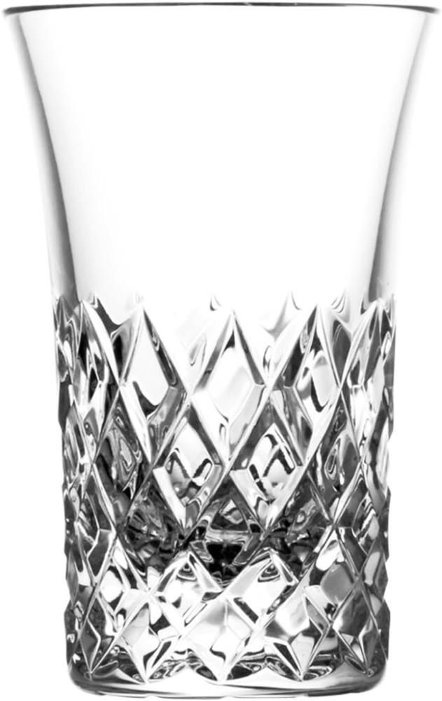 Schnapsglas Stamper Kristallglas Venedig Bild 1