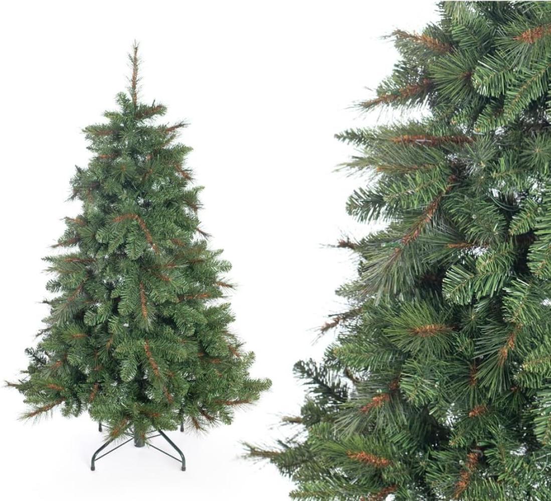 Evergreen Künstlicher Weihnachtsbaum Mesa Fichte | Grün | 180 cm Bild 1