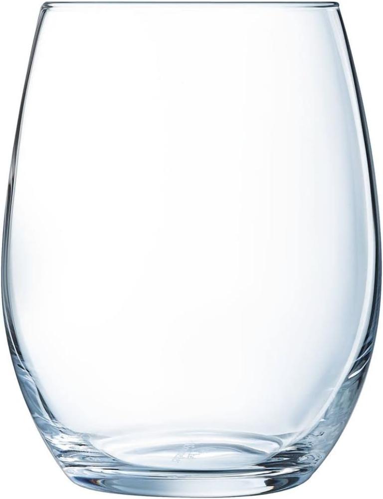 Gläser Chef & Sommelier 6 Stück Durchsichtig Glas (36 cl) Bild 1