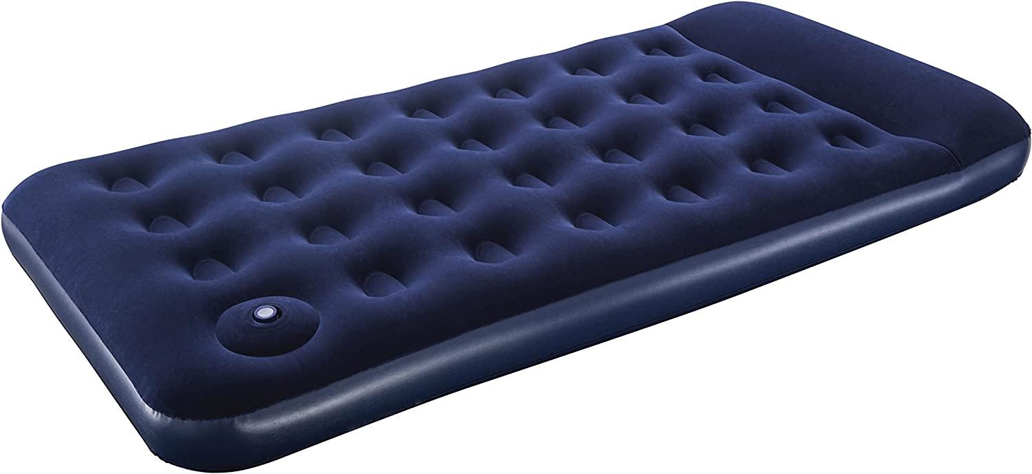 Pavillo™ Luftbett Blue Horizon Step mit interner Fußpumpe Single XL/Lo 188 x 99 x 28 cm Bild 1