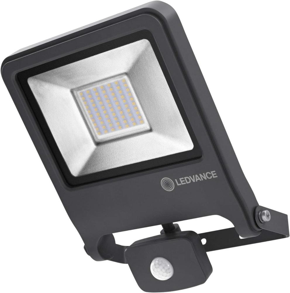 LEDVANCE ENDURA® FLOOD Sensor Cool White 50 W 4000 K DG Bild 1