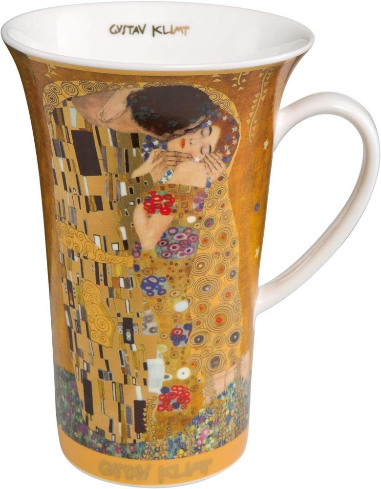 Goebel Artis Orbis Gustav Klimt Der Kuss - Künstlerbecher 67012011 Bild 1