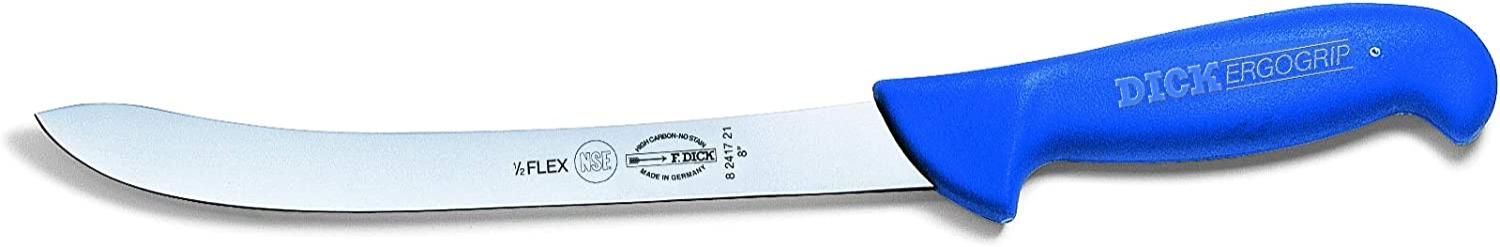 F. DICK Fischfiletiermesser, ErgoGrip (Filetiermesser mit Klinge 21cm, X55CrMo14 Stahl, nichtrostend, 56° HRC) 82417211 Bild 1