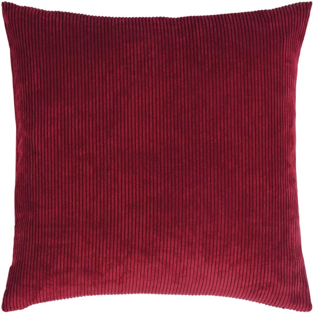 Pad Kissenhülle Casual Rot (40x40cm) 11221 Bild 1