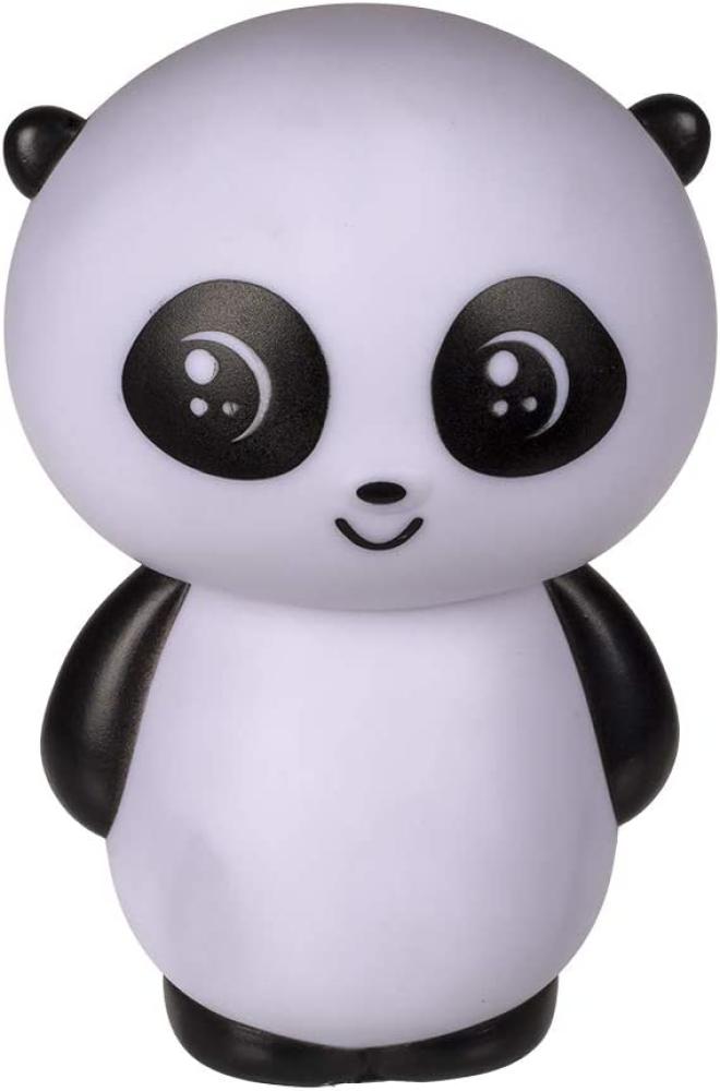 Kunststoff-Nachtlicht, Panda, mit LED Bild 1