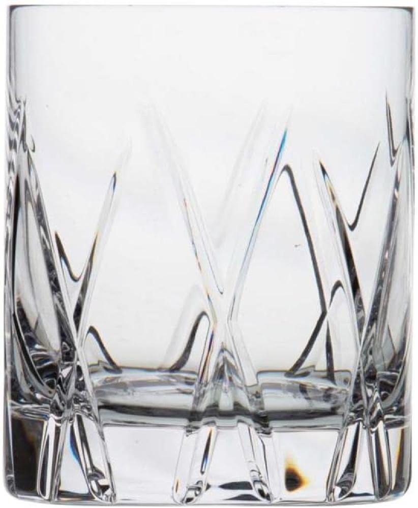 Whiskyglas Kristall London clear (10 cm) Bild 1