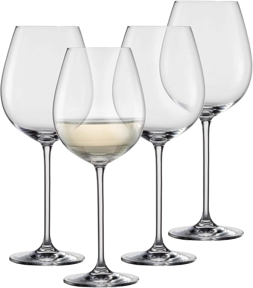 Schott Zwiesel Allroundglas 4er Set Vinos, Weingläser, Glas, 631 ml, 130011 Bild 1