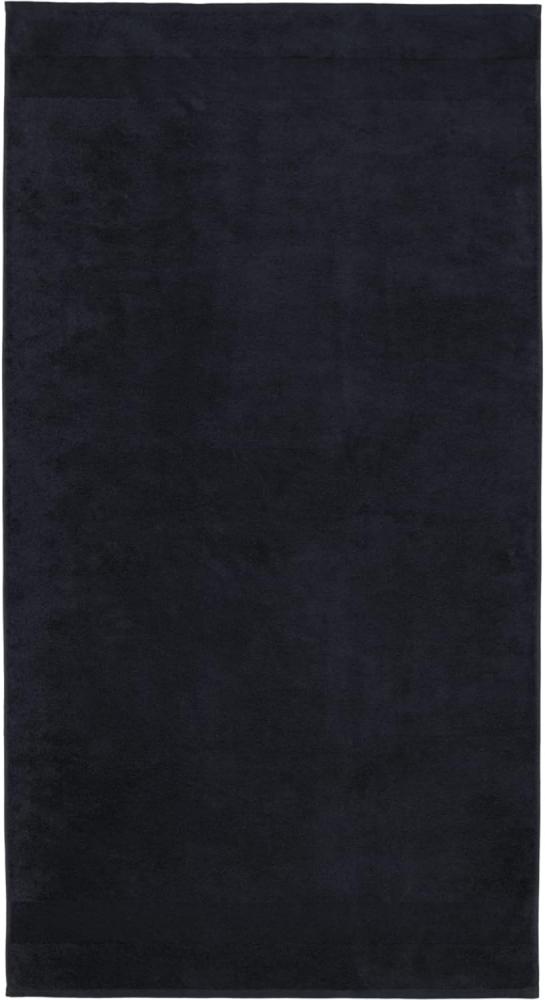 Villeroy & Boch Handtücher One | Duschtuch 80x150 cm | coal-black Bild 1