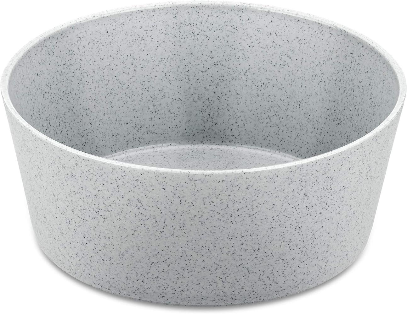Koziol Schale Connect M, Schüssel, Schale, Bowl, Thermoplastischer Kunststoff, Organic Grey, 890 ml, 3171670 Bild 1